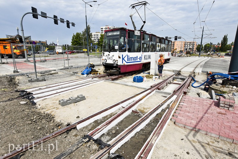 Linie nr 1, 2 i 4 wracają na tory zdjęcie nr 157339