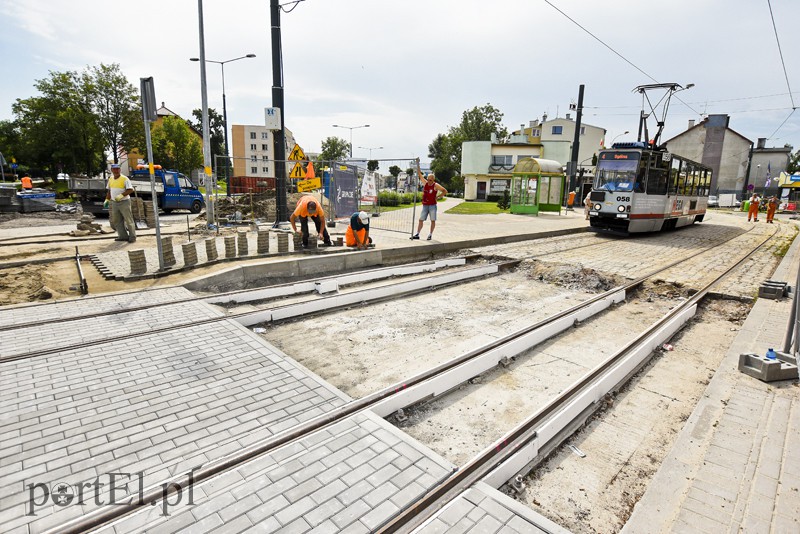 Linie nr 1, 2 i 4 wracają na tory zdjęcie nr 157345