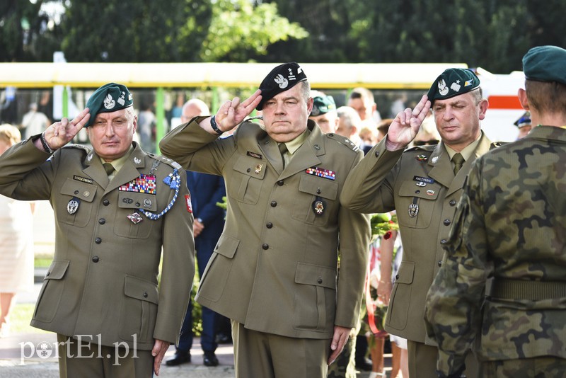 Pamięć o bohaterach sprzed lat zdjęcie nr 157395