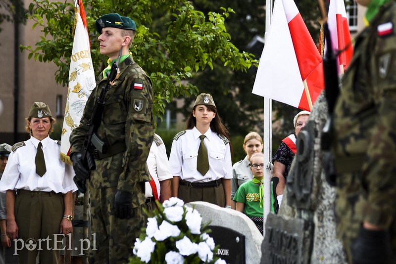 Pamięć o bohaterach sprzed lat zdjęcie nr 157370