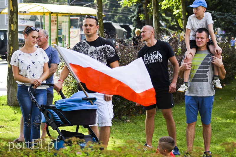 Pamięć o bohaterach sprzed lat zdjęcie nr 157372