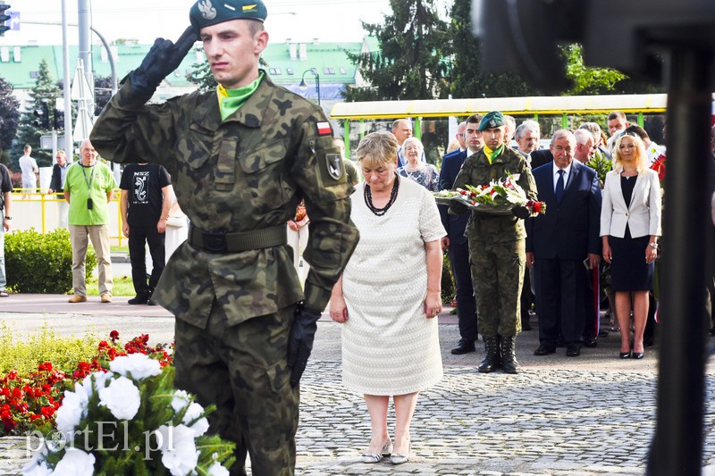 Pamięć o bohaterach sprzed lat zdjęcie nr 157391