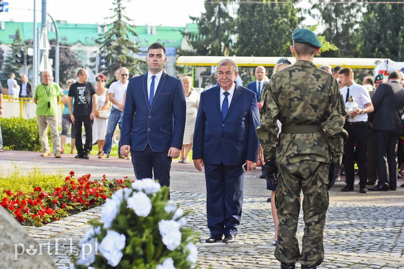 Pamięć o bohaterach sprzed lat zdjęcie nr 157392