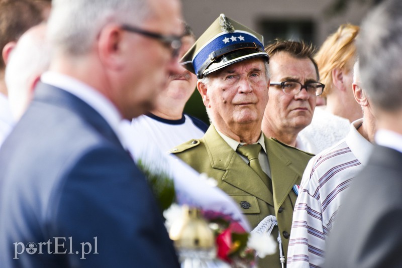 Pamięć o bohaterach sprzed lat zdjęcie nr 157385