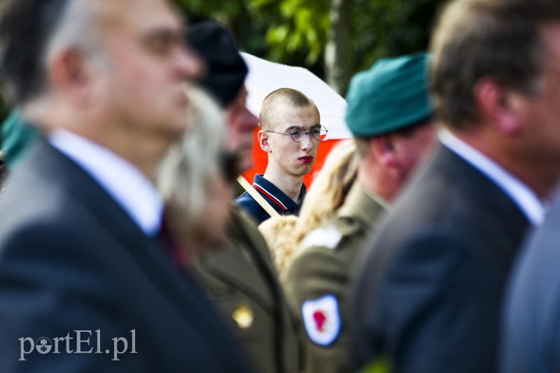 Pamięć o bohaterach sprzed lat zdjęcie nr 157377