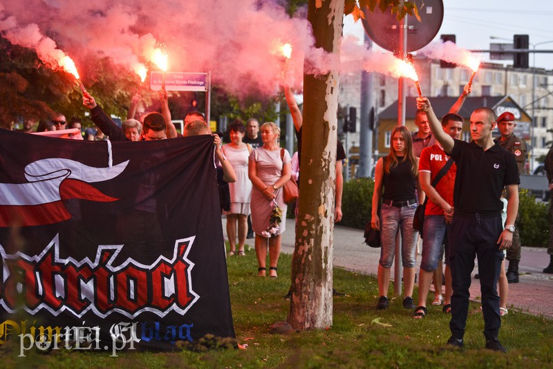 Pamięć o bohaterach sprzed lat zdjęcie nr 157368