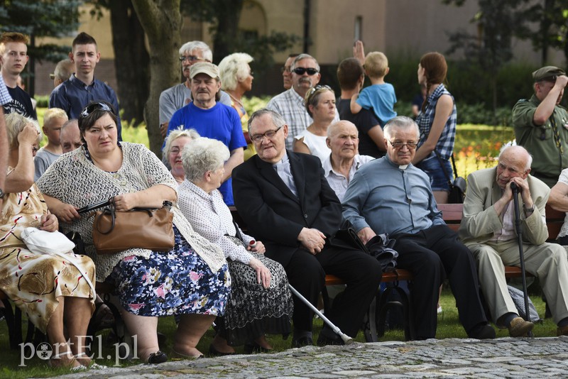 Pamięć o bohaterach sprzed lat zdjęcie nr 157366