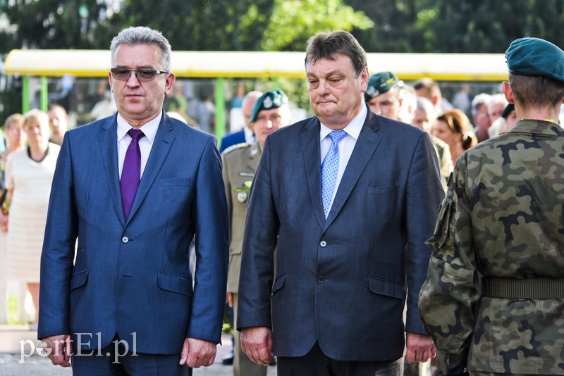 Pamięć o bohaterach sprzed lat zdjęcie nr 157394