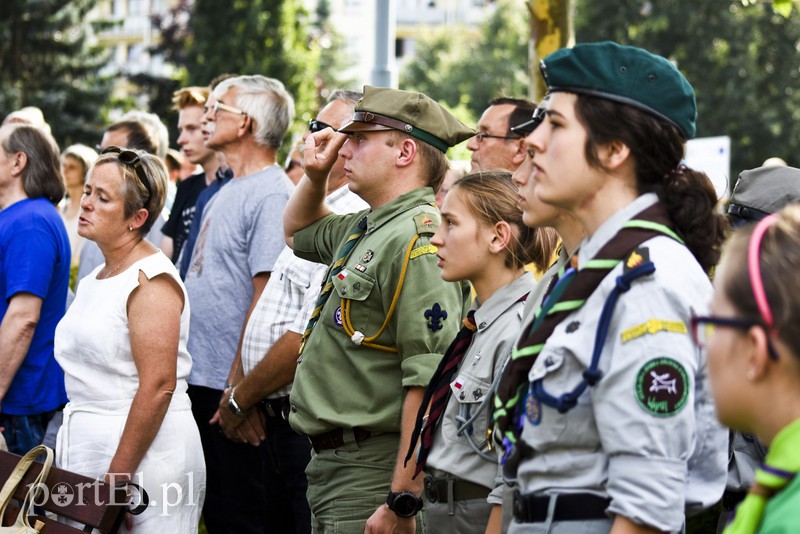 Pamięć o bohaterach sprzed lat zdjęcie nr 157374