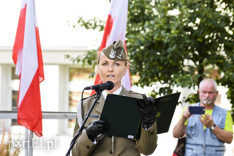 Pamięć o bohaterach sprzed lat zdjęcie nr 157388