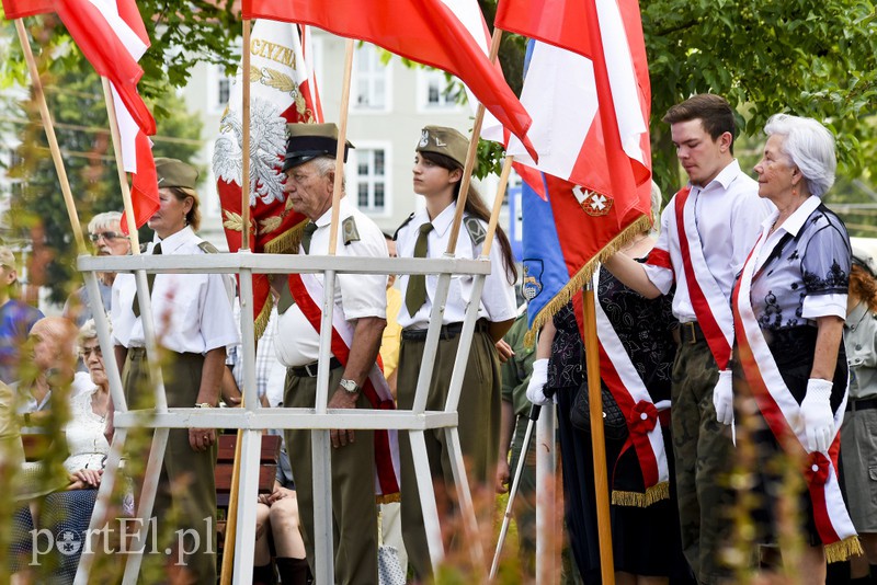Pamięć o bohaterach sprzed lat zdjęcie nr 157381