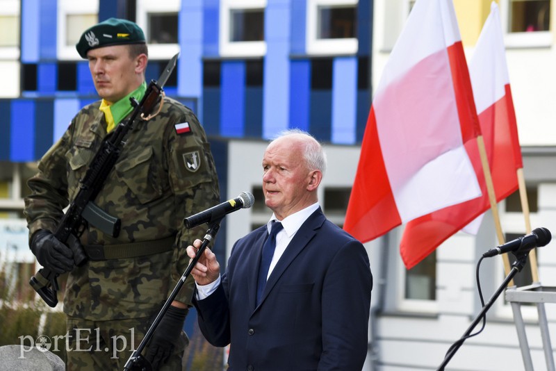 Pamięć o bohaterach sprzed lat zdjęcie nr 157378