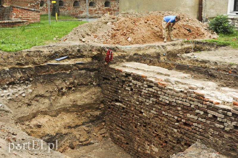Po legendarnym tunelu nie ma na razie śladu zdjęcie nr 157408