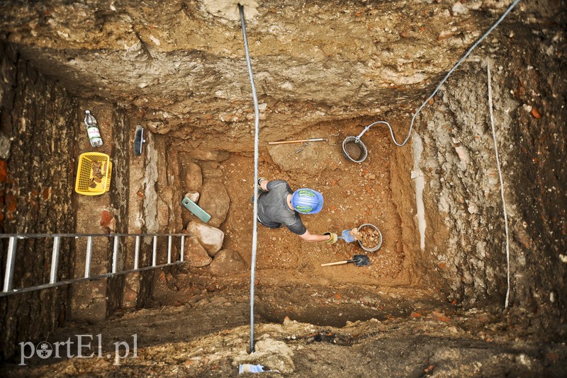 Po legendarnym tunelu nie ma na razie śladu zdjęcie nr 157405