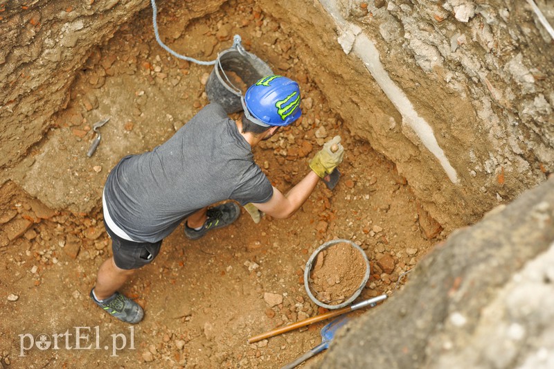 Po legendarnym tunelu nie ma na razie śladu zdjęcie nr 157414