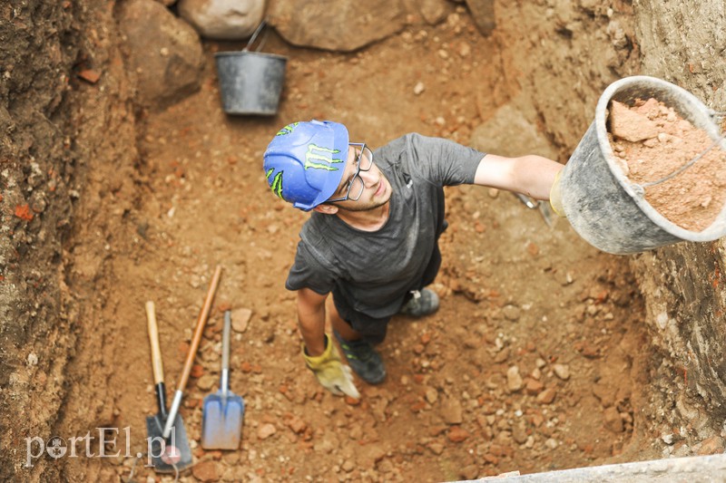 Po legendarnym tunelu nie ma na razie śladu zdjęcie nr 157417