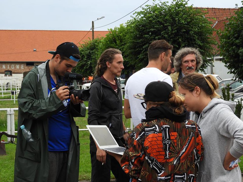 Kadyny zagrają w filmie zdjęcie nr 157450