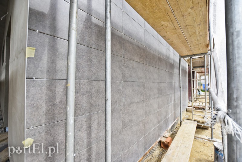 Remont budynku Olimpii zdjęcie nr 157522