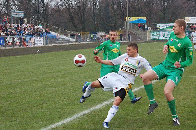 Olimpia Elbląg - Świt Nowy Dwór Mazowiecki zdjęcie nr 12332
