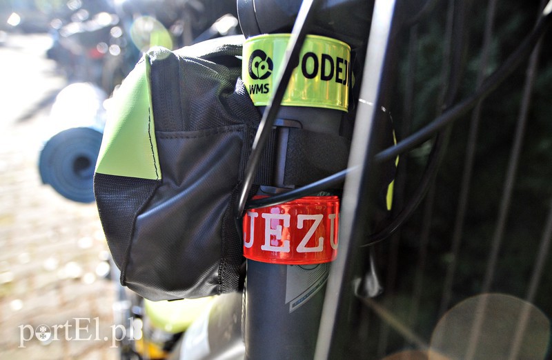 Na Jasną Górę na dwóch kółkach zdjęcie nr 157560