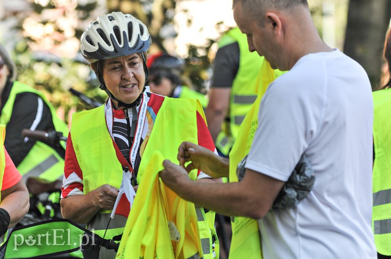 Na Jasną Górę na dwóch kółkach zdjęcie nr 157558