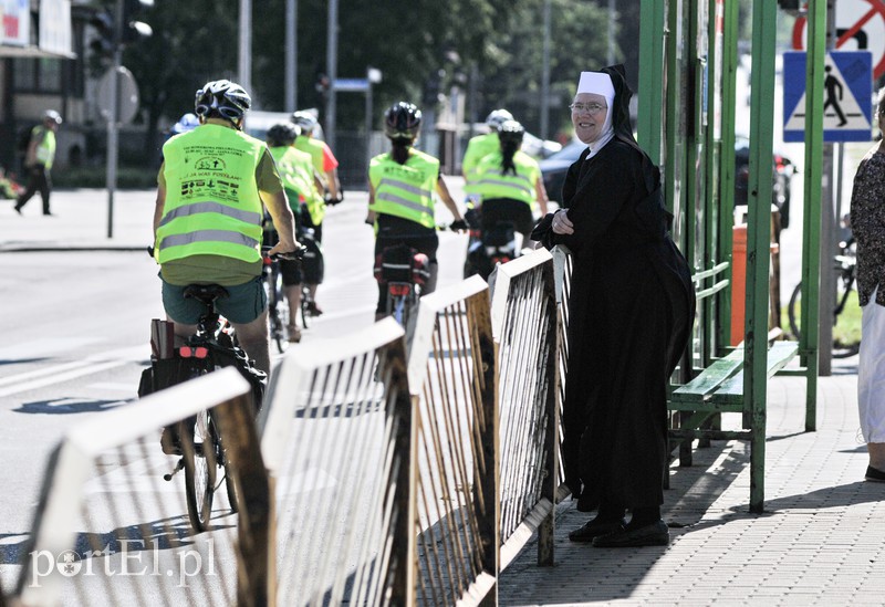 Na Jasną Górę na dwóch kółkach zdjęcie nr 157580