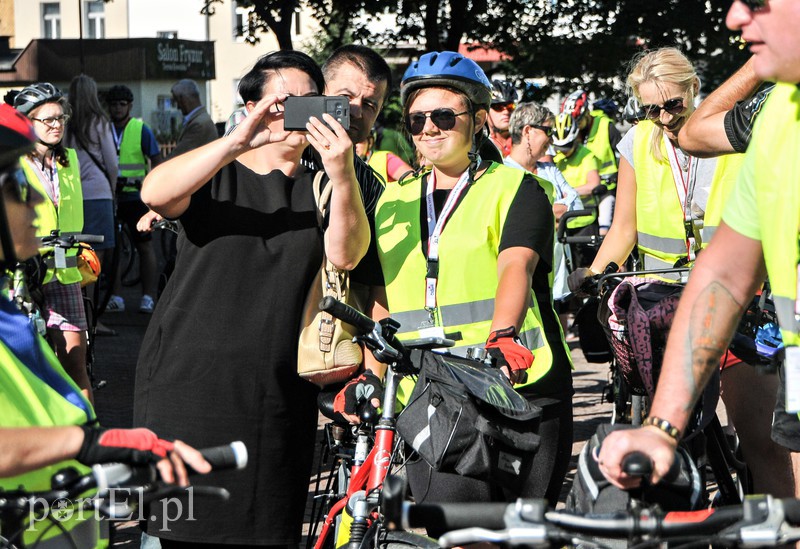 Na Jasną Górę na dwóch kółkach zdjęcie nr 157569