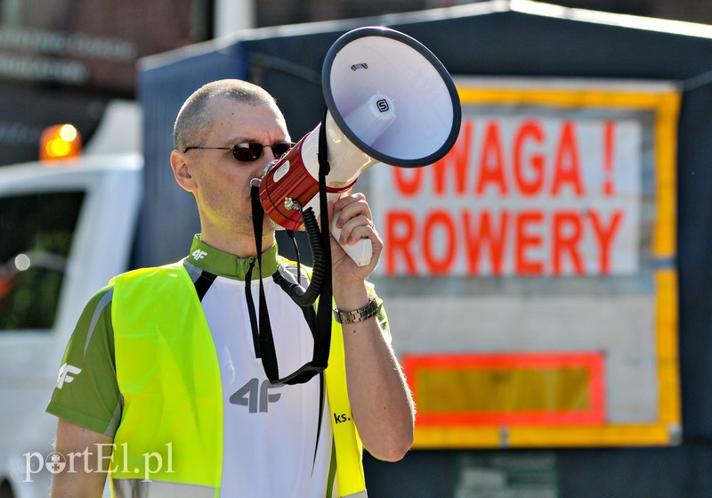 Na Jasną Górę na dwóch kółkach zdjęcie nr 157567