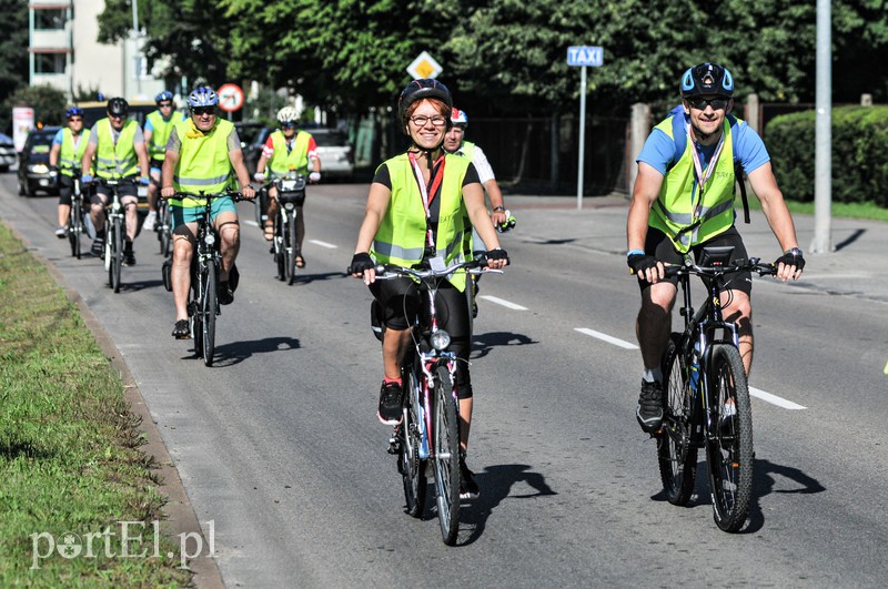 Na Jasną Górę na dwóch kółkach zdjęcie nr 157579