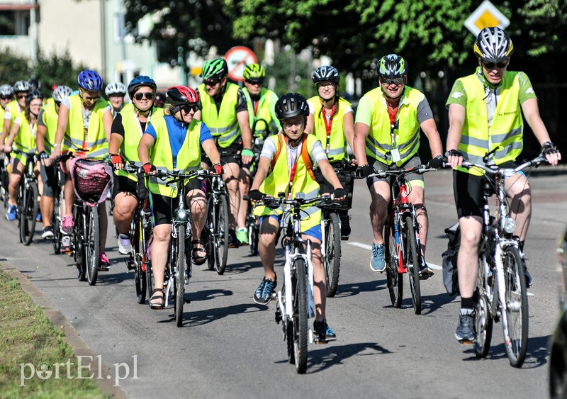 Na Jasną Górę na dwóch kółkach zdjęcie nr 157573