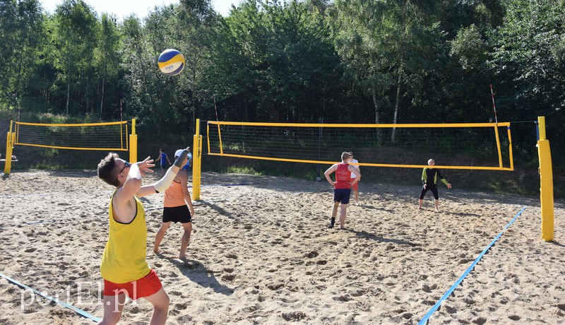 Elbląg Towarzysko na piastowskmi piachu