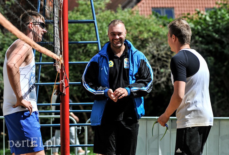 Braterska dominacja na elbląskim boisku  zdjęcie nr 157637