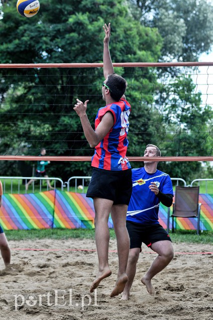 Braterska dominacja na elbląskim boisku  zdjęcie nr 157651