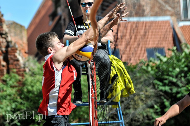 Braterska dominacja na elbląskim boisku  zdjęcie nr 157650