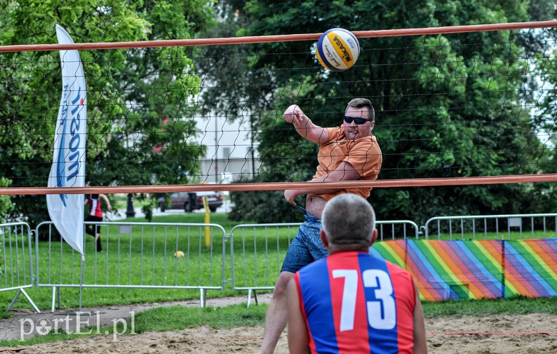 Braterska dominacja na elbląskim boisku  zdjęcie nr 157652