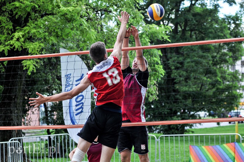 Braterska dominacja na elbląskim boisku  zdjęcie nr 157657