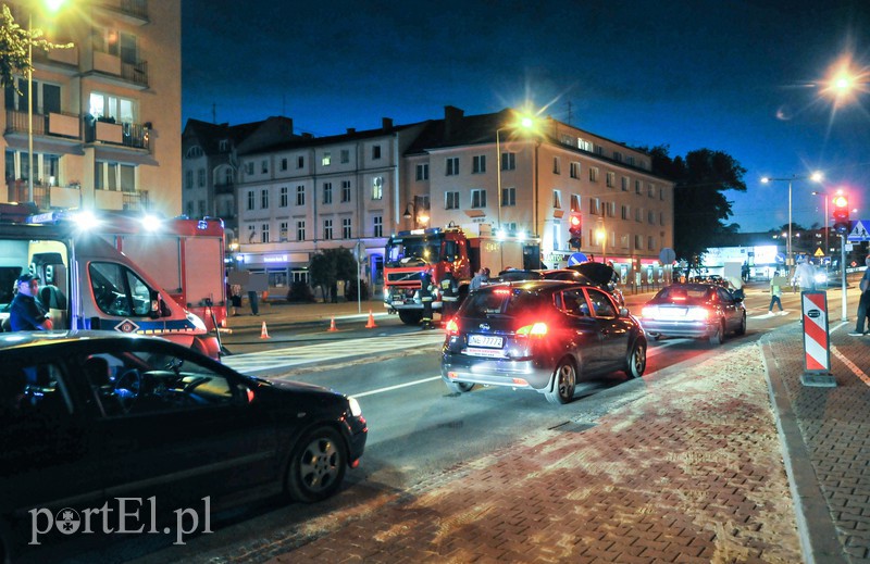 Czołówka na Hetmańskiej zdjęcie nr 157699