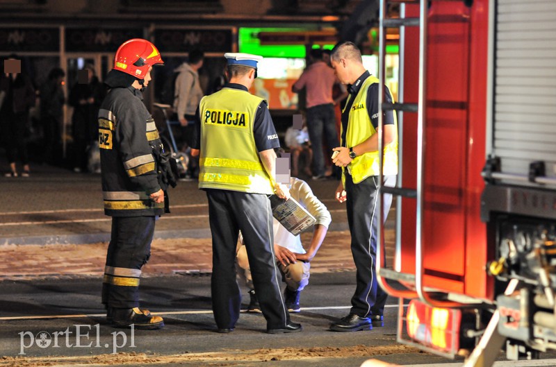 Czołówka na Hetmańskiej zdjęcie nr 157700