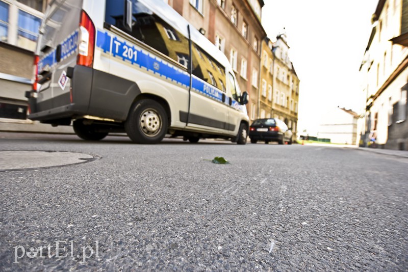 Potrącenie dziecka na Czerniakowskiej zdjęcie nr 157714