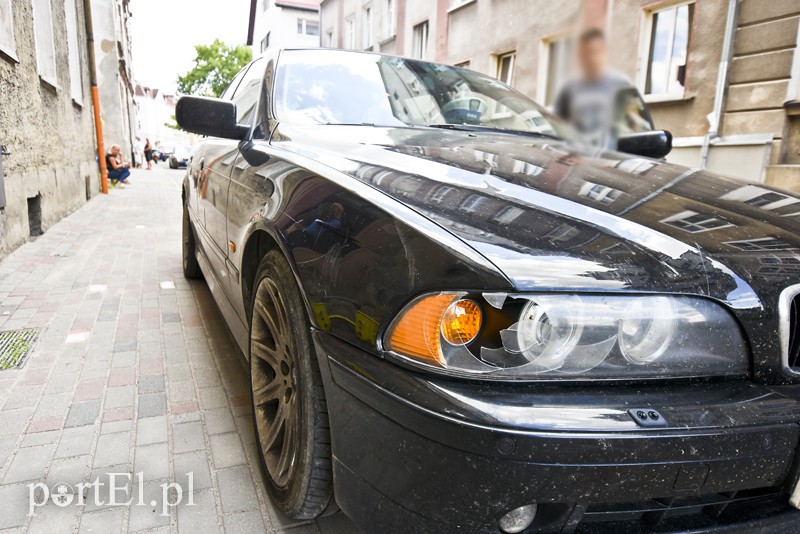 Potrącenie dziecka na Czerniakowskiej zdjęcie nr 157710