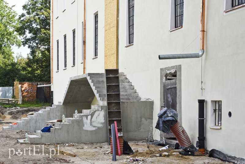 Remontują, ale ducha nie zgubili zdjęcie nr 157783