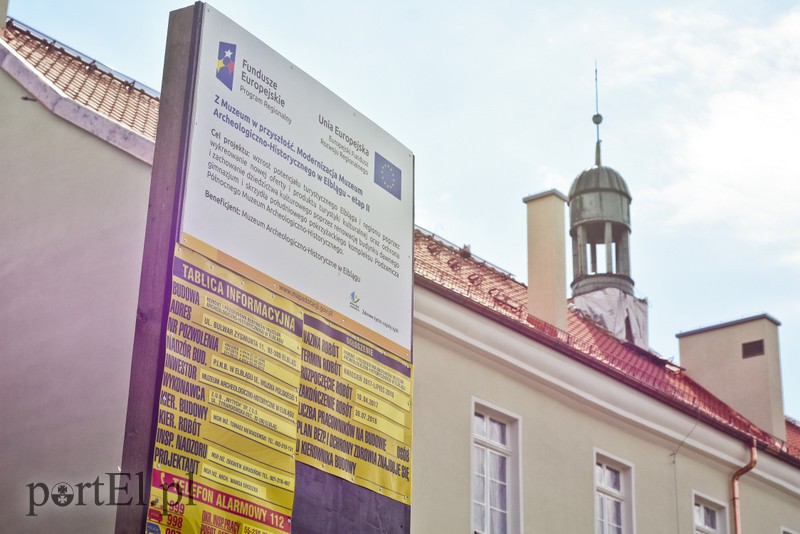 Remontują, ale ducha nie zgubili zdjęcie nr 157782