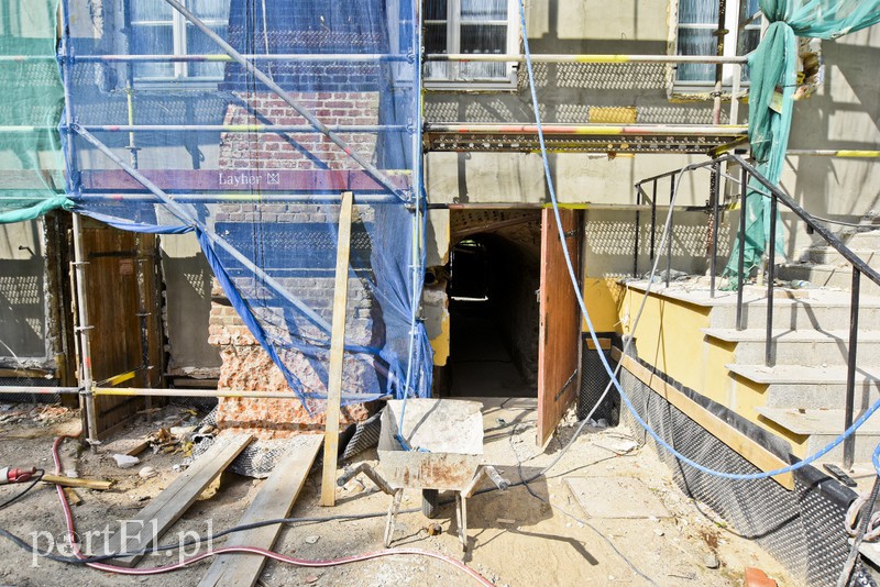 Remontują, ale ducha nie zgubili zdjęcie nr 157776