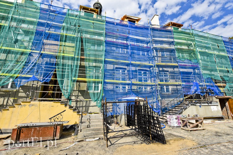 Remontują, ale ducha nie zgubili zdjęcie nr 157775