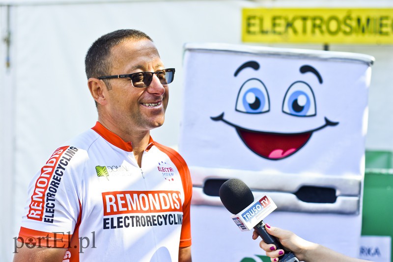 Wakacje bez śmieci i na dwóch kółkach zdjęcie nr 157870