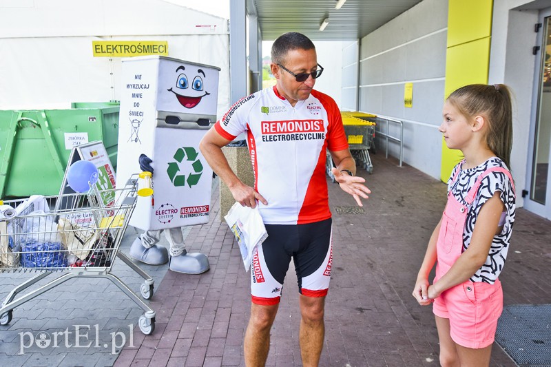 Wakacje bez śmieci i na dwóch kółkach zdjęcie nr 157867