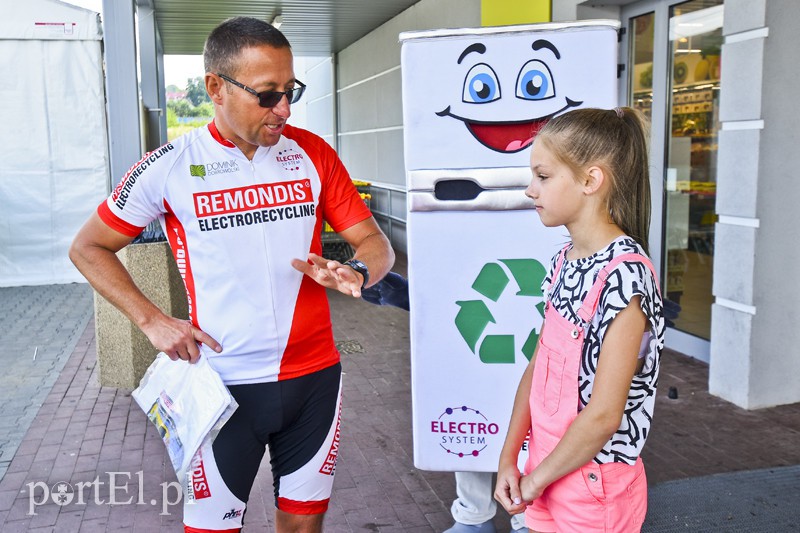 Wakacje bez śmieci i na dwóch kółkach zdjęcie nr 157868