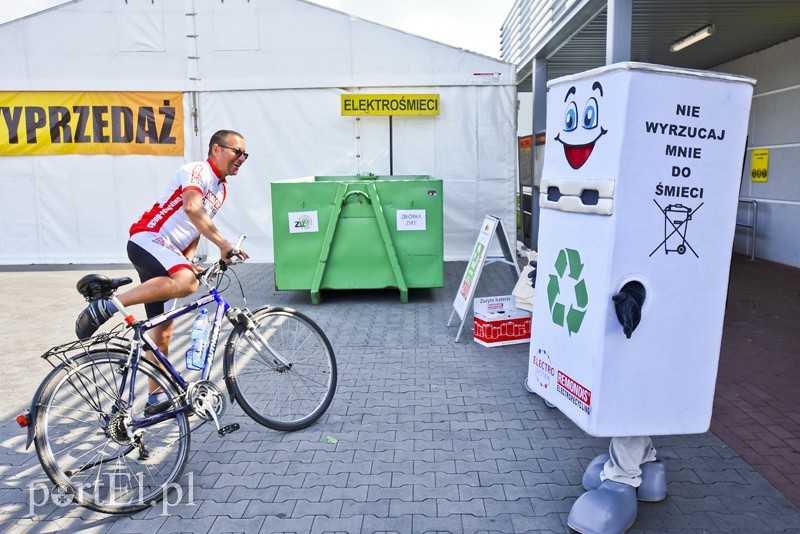 Wakacje bez śmieci i na dwóch kółkach zdjęcie nr 157863