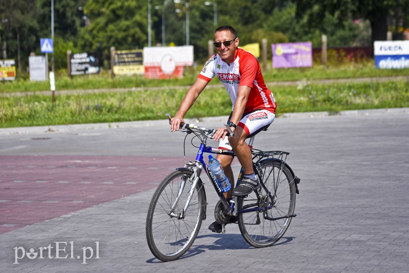 Wakacje bez śmieci i na dwóch kółkach zdjęcie nr 157862