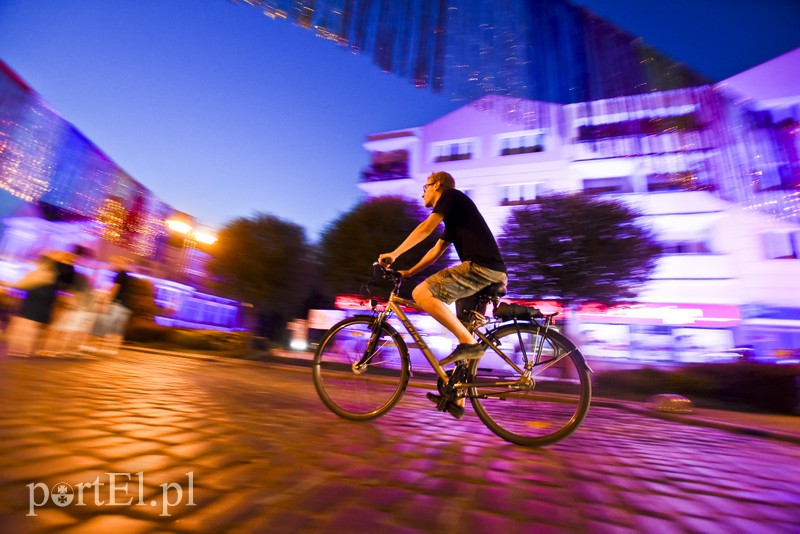 Magiczny pokaz w magicznym mieście zdjęcie nr 157891